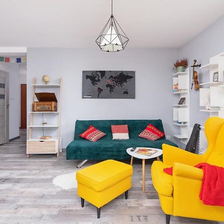 Apartments Cracow Czeczow By Renters Krasków Exteriör bild