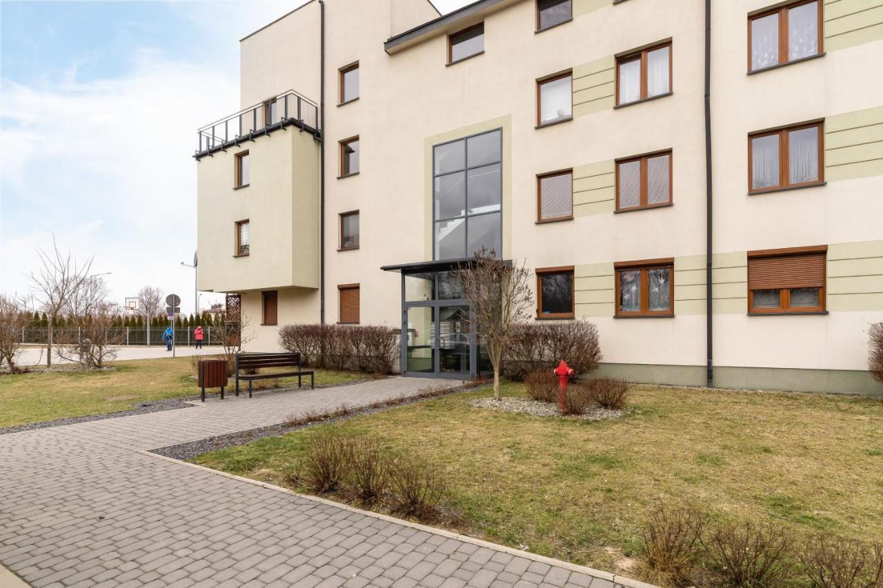 Apartments Cracow Czeczow By Renters Krasków Exteriör bild