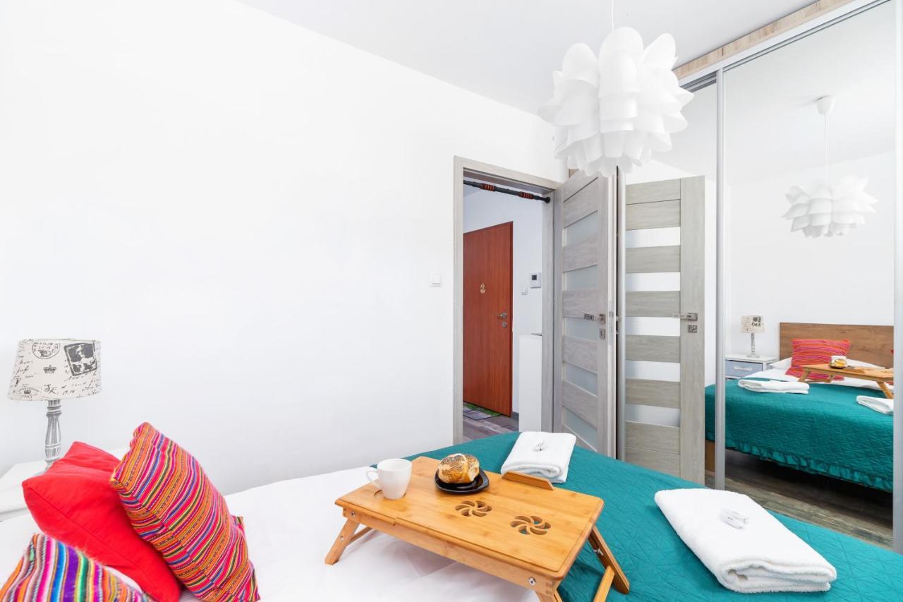 Apartments Cracow Czeczow By Renters Krasków Exteriör bild