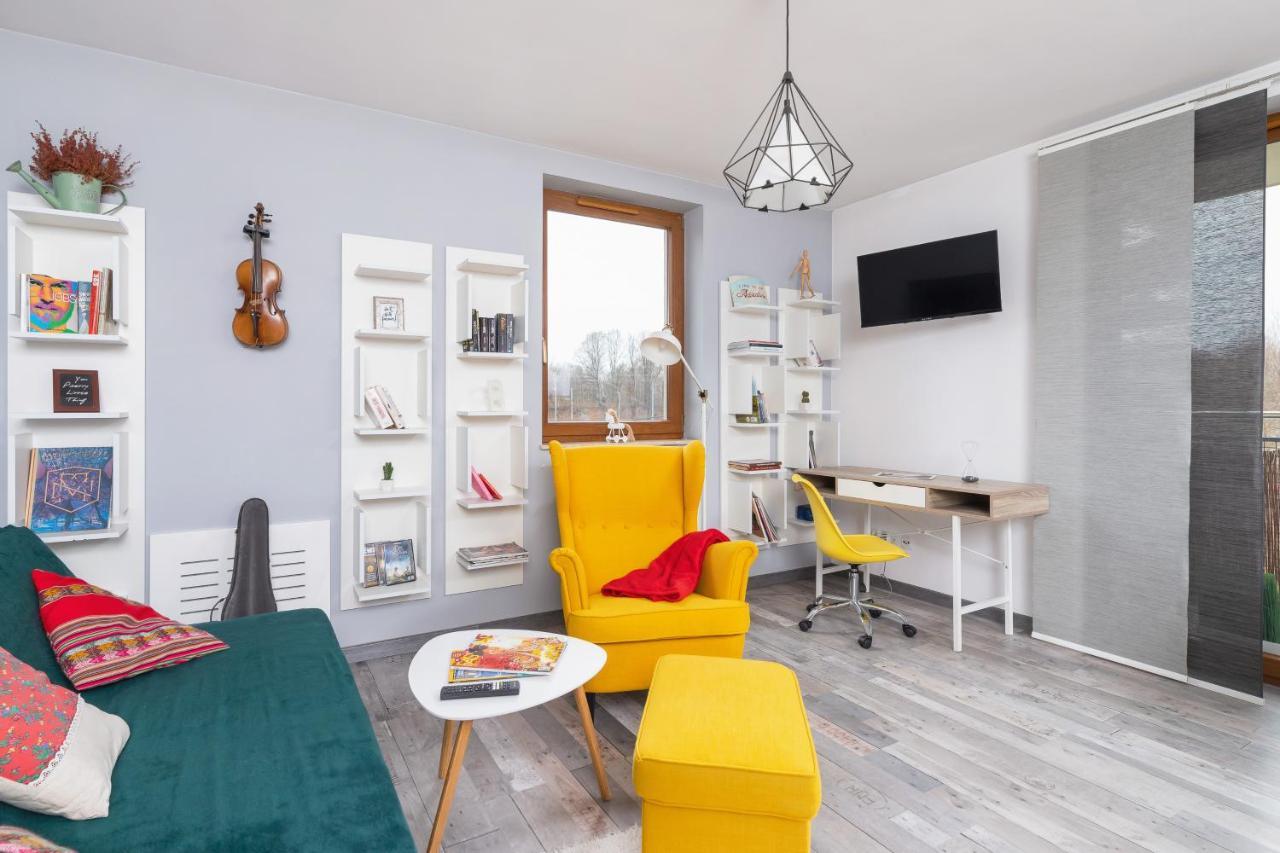 Apartments Cracow Czeczow By Renters Krasków Exteriör bild