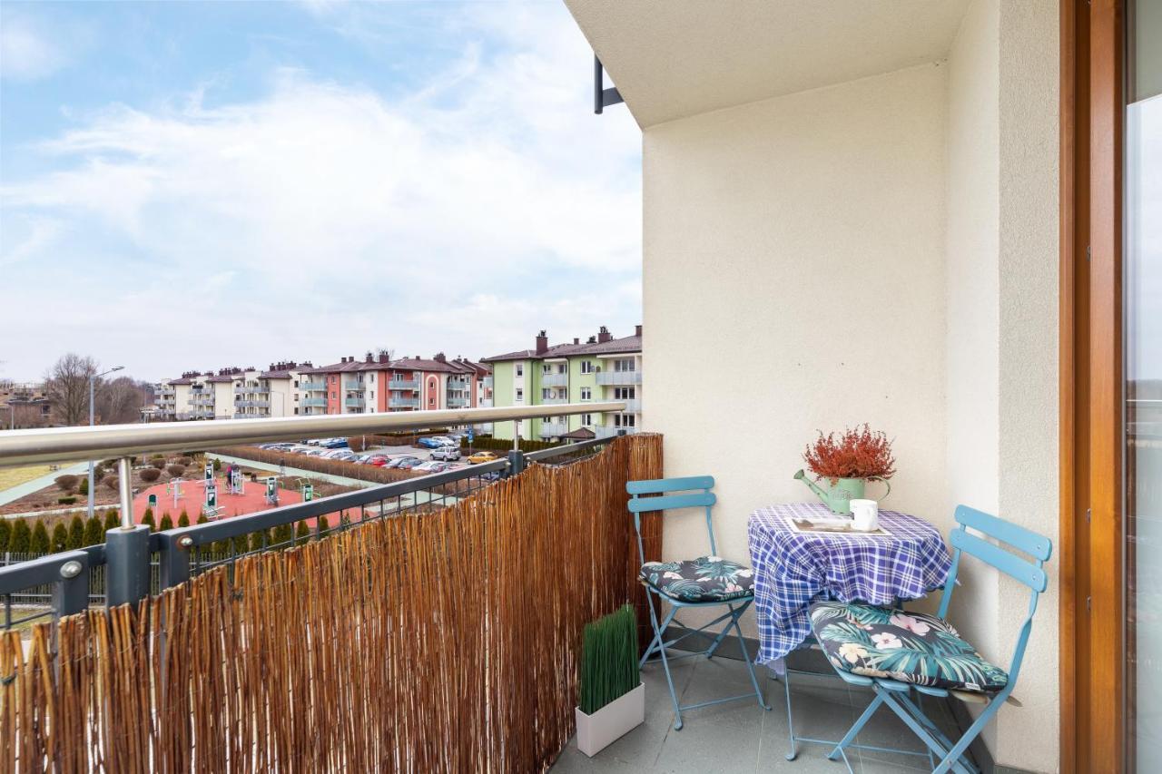 Apartments Cracow Czeczow By Renters Krasków Exteriör bild