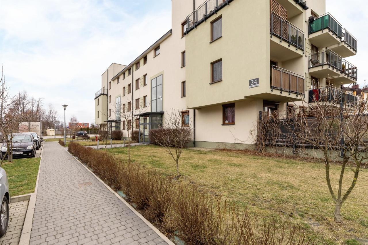 Apartments Cracow Czeczow By Renters Krasków Exteriör bild