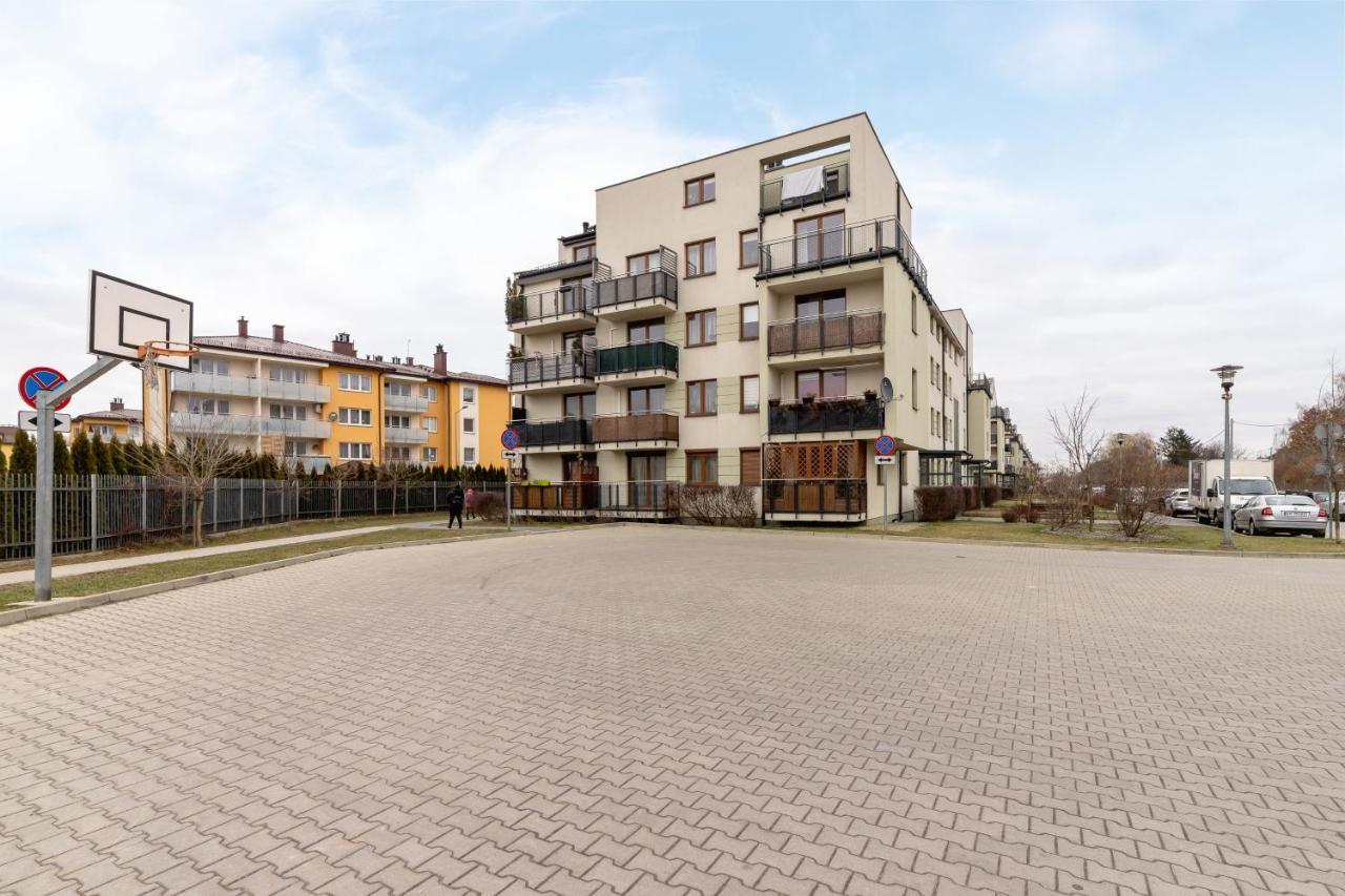 Apartments Cracow Czeczow By Renters Krasków Exteriör bild